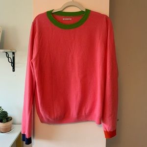 Frances Valentine sweater